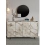 HANAH HOME Komoda Shans Ephesus Marble - slika 1