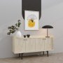HANAH HOME Komoda Navi Travertine - slika 2