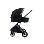 BBO Kolica Za Bebe 3u1 Neo (Bd801) - Black - slika 2
