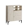 HANAH HOME Komoda Ewa Travertine - slika 4