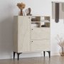 HANAH HOME Komoda Ewa Travertine - slika 1