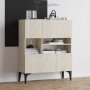 HANAH HOME Komoda Krista Travertine - slika 1