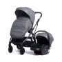 BBO Kolica Za Bebe (Q7) Ultra Set - Grey - slika 2