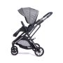 BBO Kolica Za Bebe (Q7) Ultra Set - Grey - slika 3