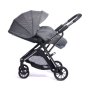 BBO Kolica Za Bebe (Q7) Ultra Set - Grey - slika 5