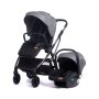 BBO Kolica Za Bebe (Q7) Ultra Set - Grey - slika 1