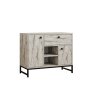 HANAH HOME Komoda Inci Freesia Marble - slika 4