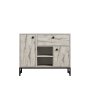 HANAH HOME Komoda Inci Freesia Marble - slika 5