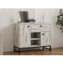 HANAH HOME Komoda Inci Freesia Marble - slika 1