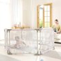BBO Ogradica 6u1 Fun 2 Play (Wmwl01) - Elephant (80 X 72cm X 6kom) - slika 3