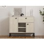 HANAH HOME Komoda Inci Travertine - slika 2