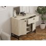 HANAH HOME Komoda Inci Travertine - slika 3