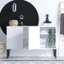 HANAH HOME Komoda Galaxy Dec0075 - slika 3