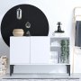 HANAH HOME Komoda Galaxy Dec0075 - slika 1