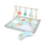 KIDS II Disney baby podloga za Igru - Winnie the Pooh Once Upon a Tummy Time ™ - slika 1