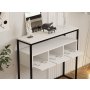 HANAH HOME Komoda Guarda White - slika 3