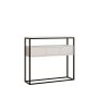 HANAH HOME Komoda Guarda White - slika 4