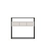 HANAH HOME Komoda Guarda White - slika 5