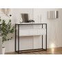 HANAH HOME Komoda Guarda White - slika 1