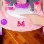 KIDS II Disney Dubak 3-in-1 Minnie Mouse Go, Go Bows™ 6-24m - slika 3