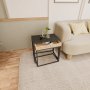 HANAH HOME Set stolova Luna Black - slika 2