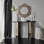 HANAH HOME Polica Dresser 2B Bronze - slika 2