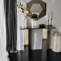 HANAH HOME Polica Dresser 2B Bronze - slika 4