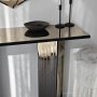 HANAH HOME Polica Dresser 2B Bronze - slika 5