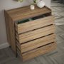 HANAH HOME Komoda FRN 7007 - slika 4