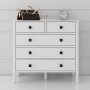 HANAH HOME Komoda FRN 10061 3 - slika 2