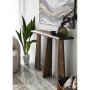 HANAH HOME Polica Cleopatra Walnut - slika 2