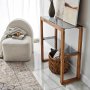 HANAH HOME Polica Via Chestnut - slika 3