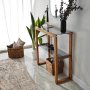 HANAH HOME Polica Via Chestnut - slika 4