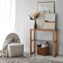 HANAH HOME Polica Via Chestnut - slika 1