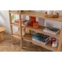 HANAH HOME Polica Nala 90 Natural - slika 4