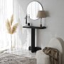 HANAH HOME Polica Pratico Anthracite - slika 2