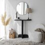 HANAH HOME Polica Pratico Anthracite - slika 4