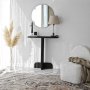 HANAH HOME Polica Pratico Anthracite - slika 1
