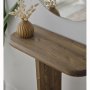 HANAH HOME Polica Pratico Walnut - slika 5