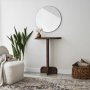 HANAH HOME Polica Pratico Walnut - slika 1