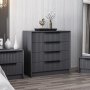 HANAH HOME Komoda Kale Luxe 4800 - slika 2