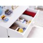 HANAH HOME Komoda Baby Cotton Sl Dresser - slika 2