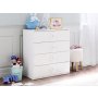 HANAH HOME Komoda Baby Cotton Sl Dresser - slika 1