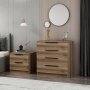HANAH HOME Komoda Kale Plus 7913 - slika 3