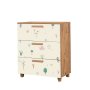 HANAH HOME Komoda Leva Gravis Jungle - slika 2