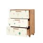 HANAH HOME Komoda Leva Gravis Jungle - slika 3