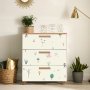 HANAH HOME Komoda Leva Gravis Jungle - slika 1