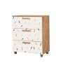 HANAH HOME Komoda Leva Gravis Line - slika 2