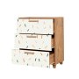 HANAH HOME Komoda Leva Gravis Line - slika 3