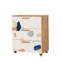 HANAH HOME Komoda Leva Gravis Pied - slika 2